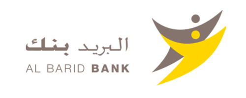 Logo Al Barid Bank