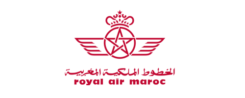 Logo Royal Air Maroc